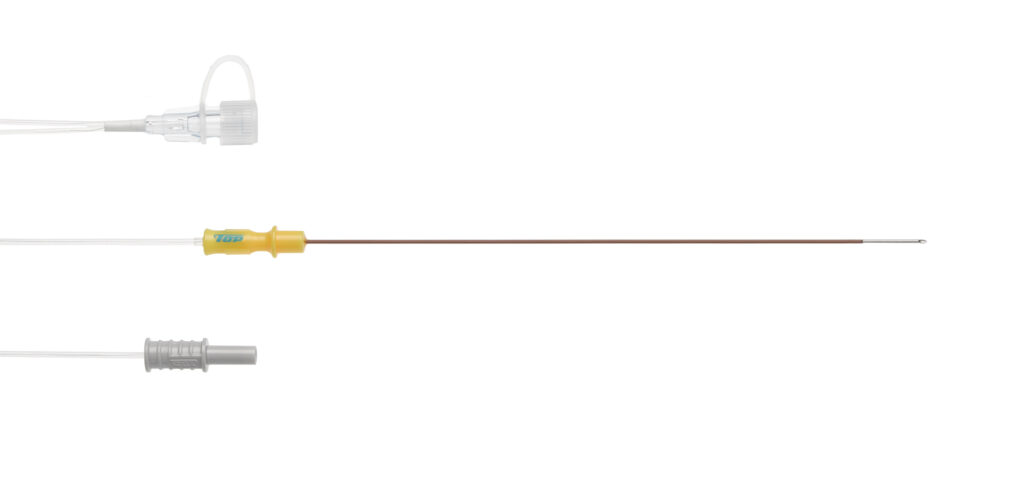 A new addition to our XE-PRF Pulsed Radiofrequency Needles, also expected Q3 2021