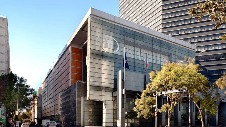 Hilton Mexico City Reforma