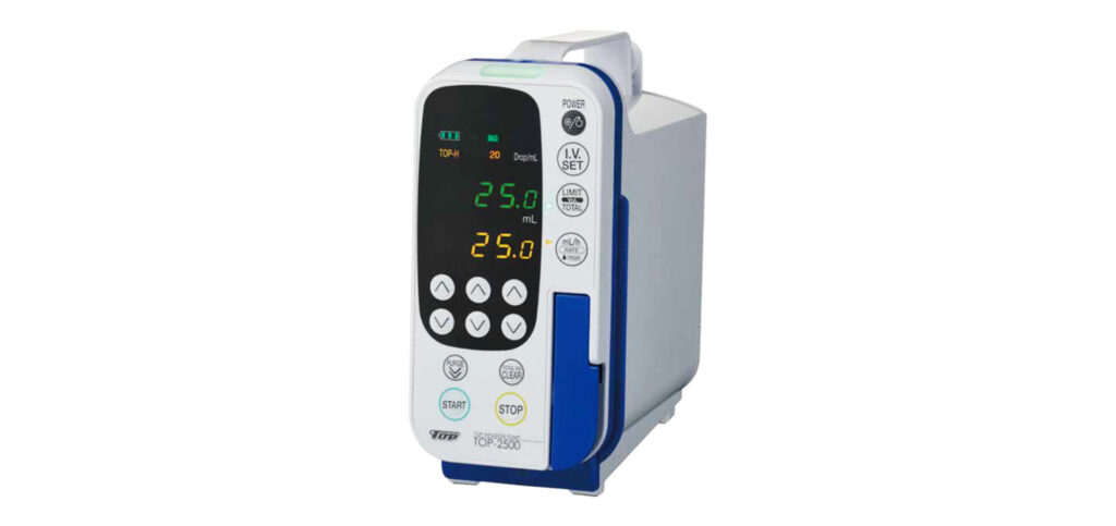 TOP-2500_Infusion_Pump_2000x944